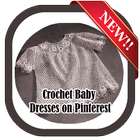DIY Crochet Baby Dress Zeichen