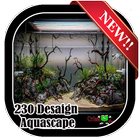 230 Desaign Aquascape ไอคอน