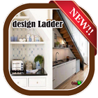 Design Ladder icône