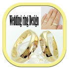DIY Wedding Ring Desain آئیکن