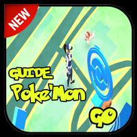 Guide Pokemon Go โปสเตอร์