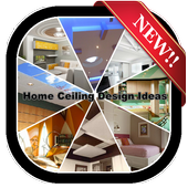 Home Ceiling Design Ideas icon