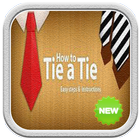 How To Tie A Tie icon