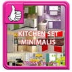 Minimalist Kitchen Set