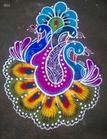 New Rangoli Desaign imagem de tela 1