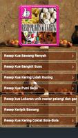 Resep Praktis Kue Kering Affiche