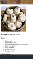 Resep Praktis Kue Kering Ekran Görüntüsü 1