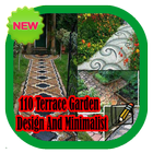 110 Terrace and Garden Design أيقونة