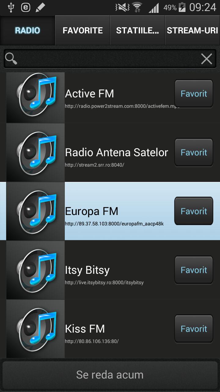 Suamp - Radio online Romania APK for Android Download