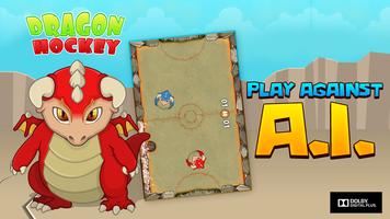 Dragon Hockey:Age of Air&Fire 스크린샷 1