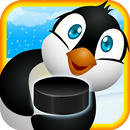 Air Hockey Penguin:Frozen Bird APK