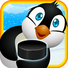 Air Hockey Penguin:Frozen Bird icon