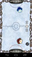 Air Hockey Penguin:Frozen Bird screenshot 1