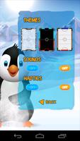 Air Hockey Penguin:Frozen Bird ảnh chụp màn hình 2
