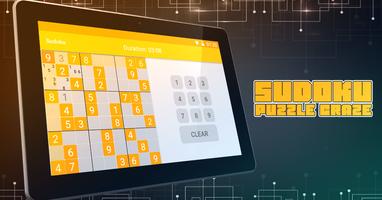 Mini Sudoku 9X9- Genius 24/7 পোস্টার