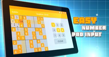 Mini Sudoku 9X9- Genius 24/7 স্ক্রিনশট 1