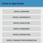 In-App Events Tester icône