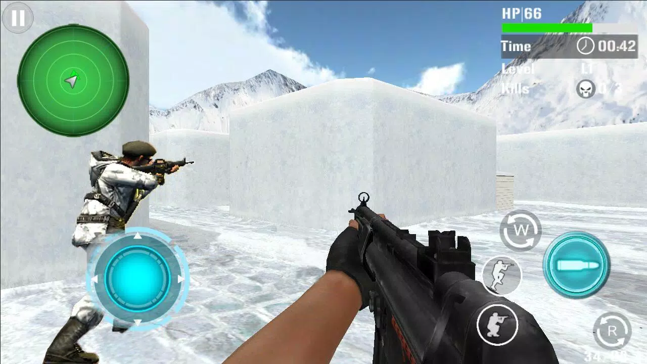 Critical strike - FPS shooting game android iOS apk download for