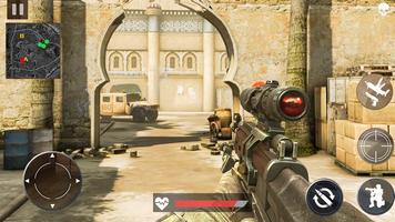 Critical Shoot Fire screenshot 1
