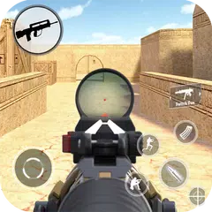 Critical Strike Shoot War - Frontline Fire APK 下載