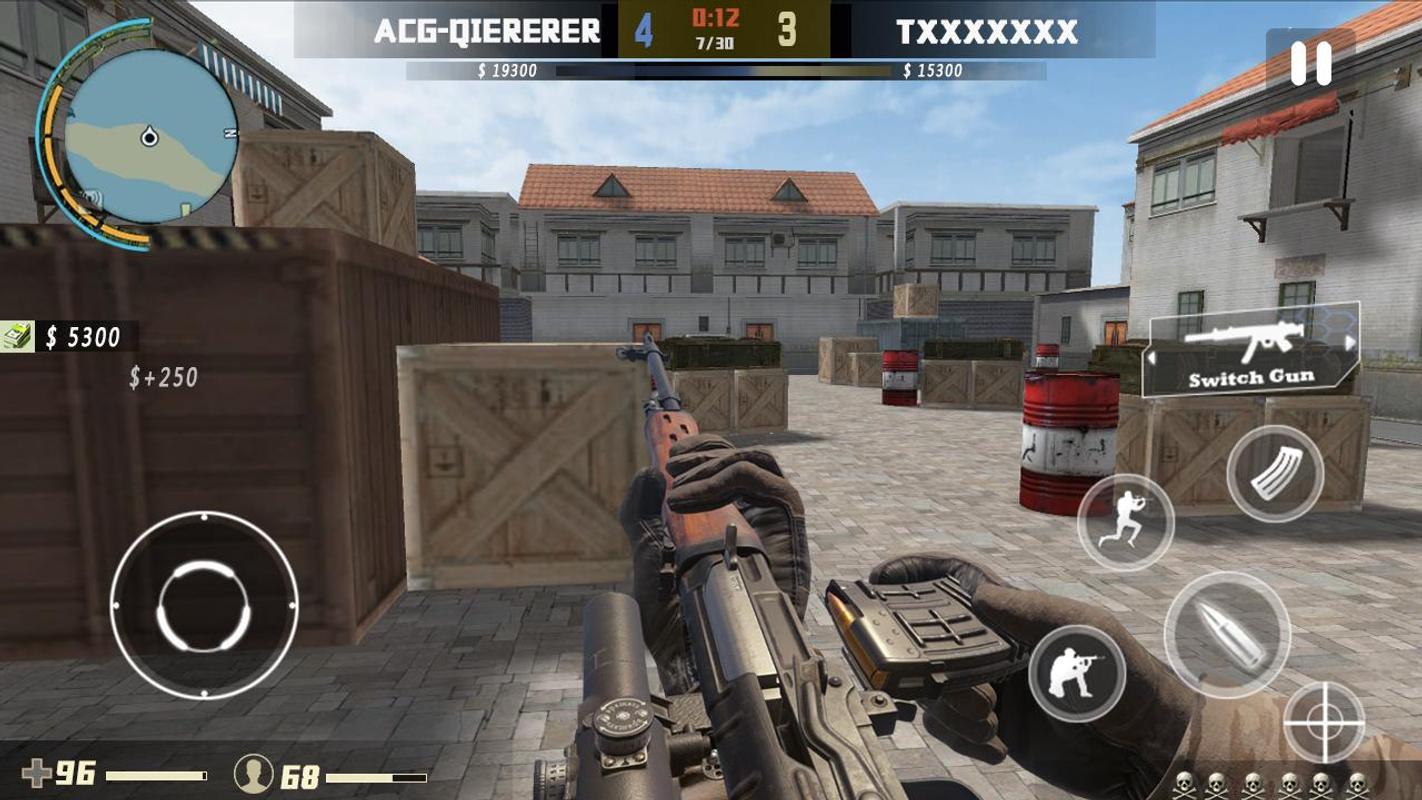 Critical Strike Shoot Fire for Android - APK Download