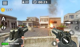 Critical Strike Shooting Mission ảnh chụp màn hình 3