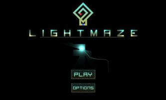 LightMaze Poster