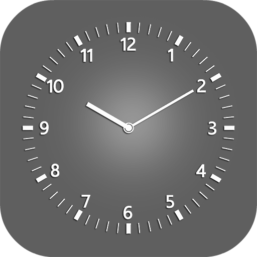 Modern Analog Clock