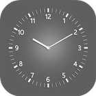Modern Analog Clock ícone