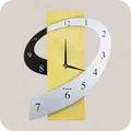 Modern Analog Clock