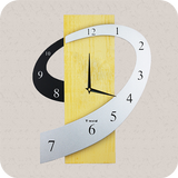 Modern Analog Clock 图标
