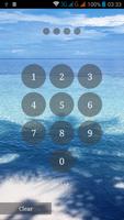 Call Screen Lock Cartaz
