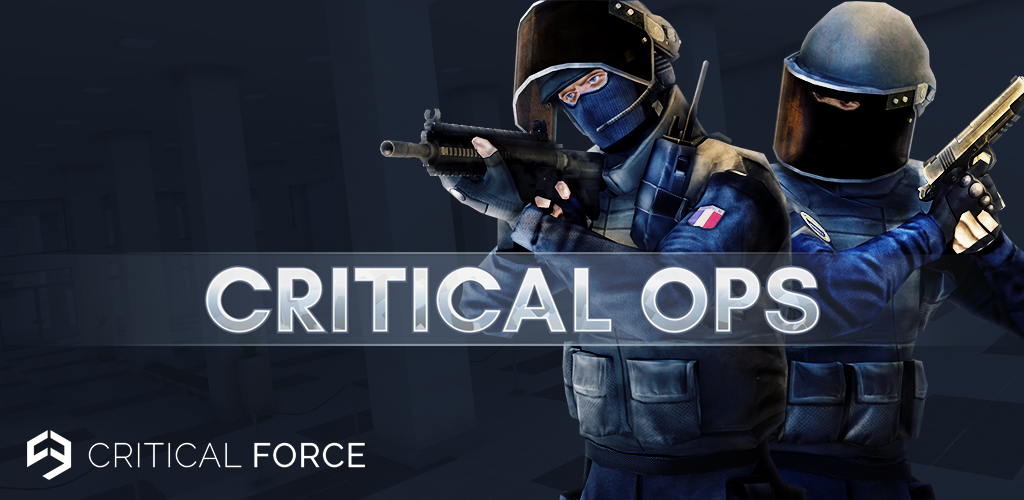 Critical Ops: Multiplayer FPS – Apps no Google Play