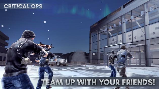 Critical Ops apk screenshot