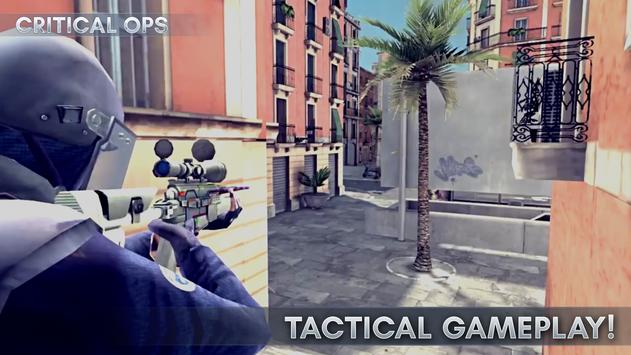 Critical Ops apk screenshot