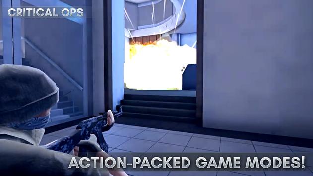 Critical Ops apk screenshot