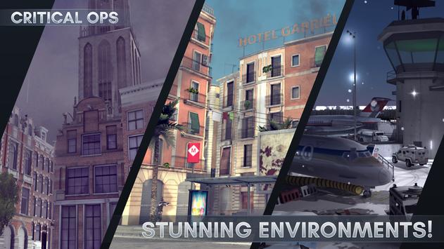 Critical Ops apk screenshot