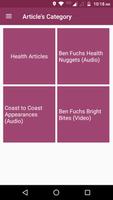 Critical Health News تصوير الشاشة 2
