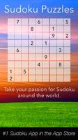 Sudoku Puzzle World постер