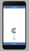 Syndicaster Uploader App постер