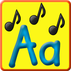 Alphabet Song Game™ (Lite) icon