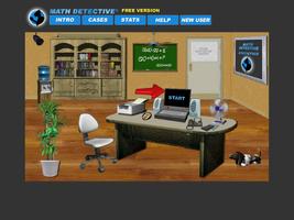 برنامه‌نما Math Detective® A1 (Free) عکس از صفحه