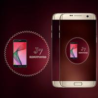 برنامه‌نما J7 Ringtones 2017 عکس از صفحه