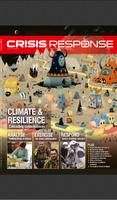 Crisis response journal 海報