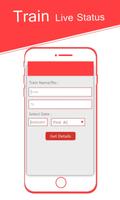 Train Live Status capture d'écran 1