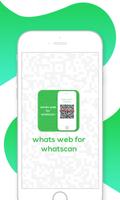 Whats Web For Whatscan Affiche