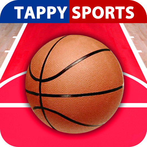 Tappy Sports Basketball NBA