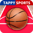 Tappy Sports Basketball NBA icône