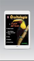 Ornitología Práctica Affiche