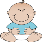 Baby Rattle (Boy Version) icône